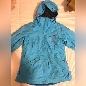 Salomon Blue Ski Jacket